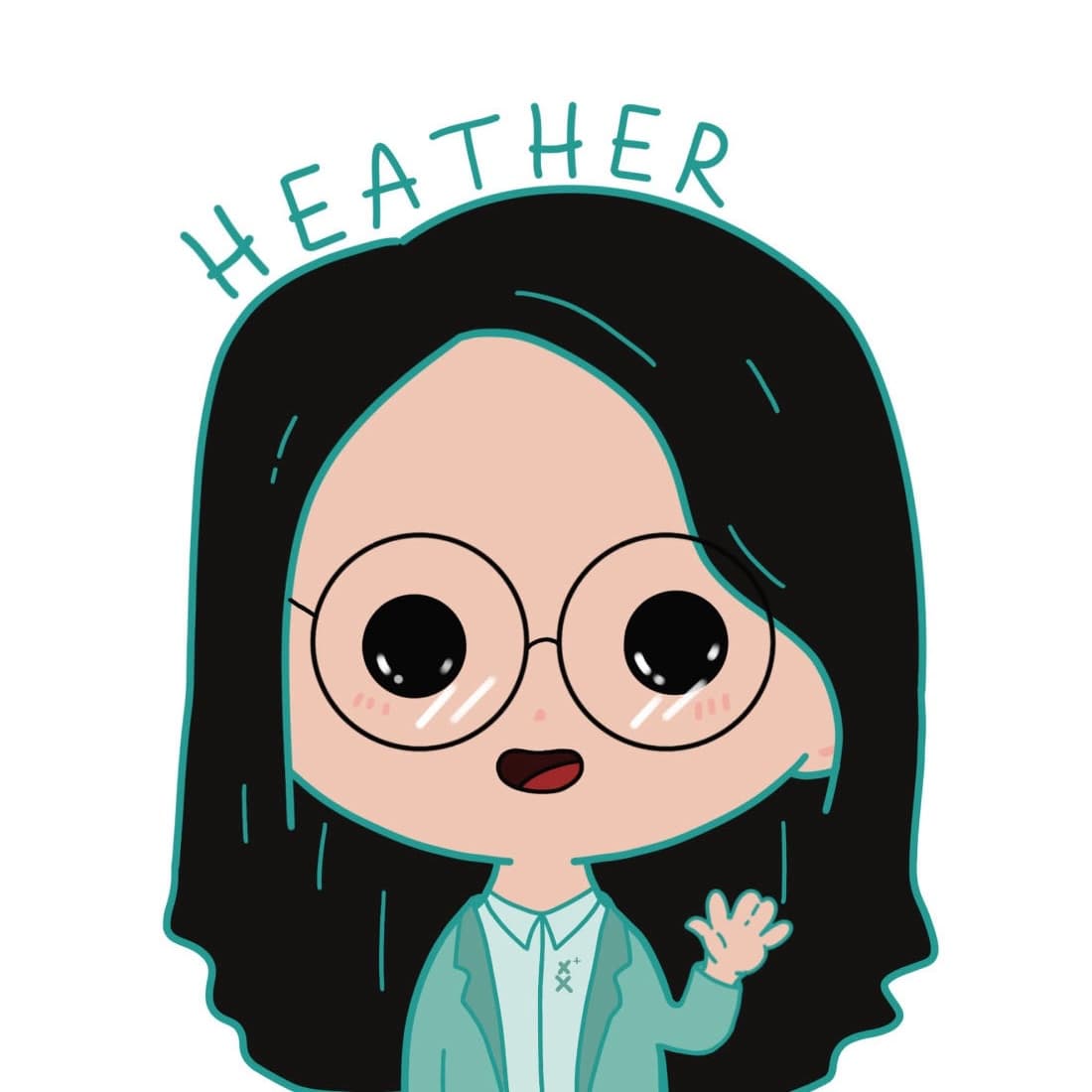 Heather Wen - Experience Creator UX Researcher China