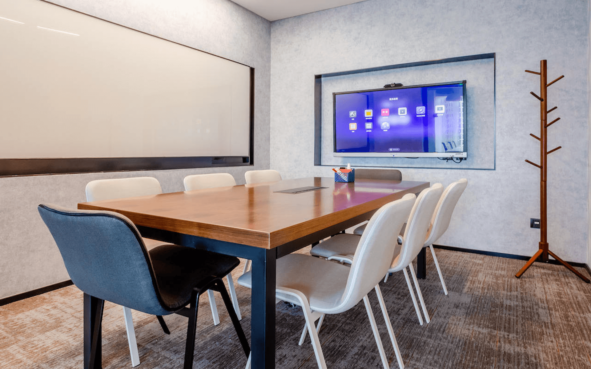 Focus Group Room - UX Research Lab Shanghai China
