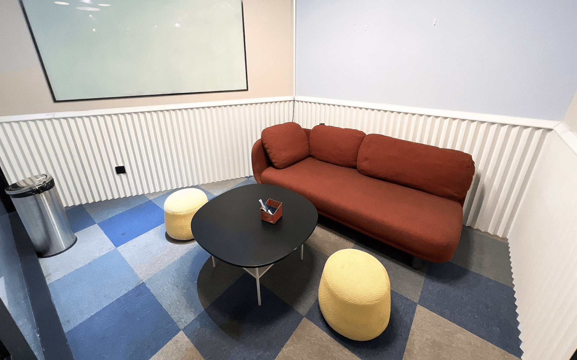 1-on-1 Interview Room - UX Research Facility China