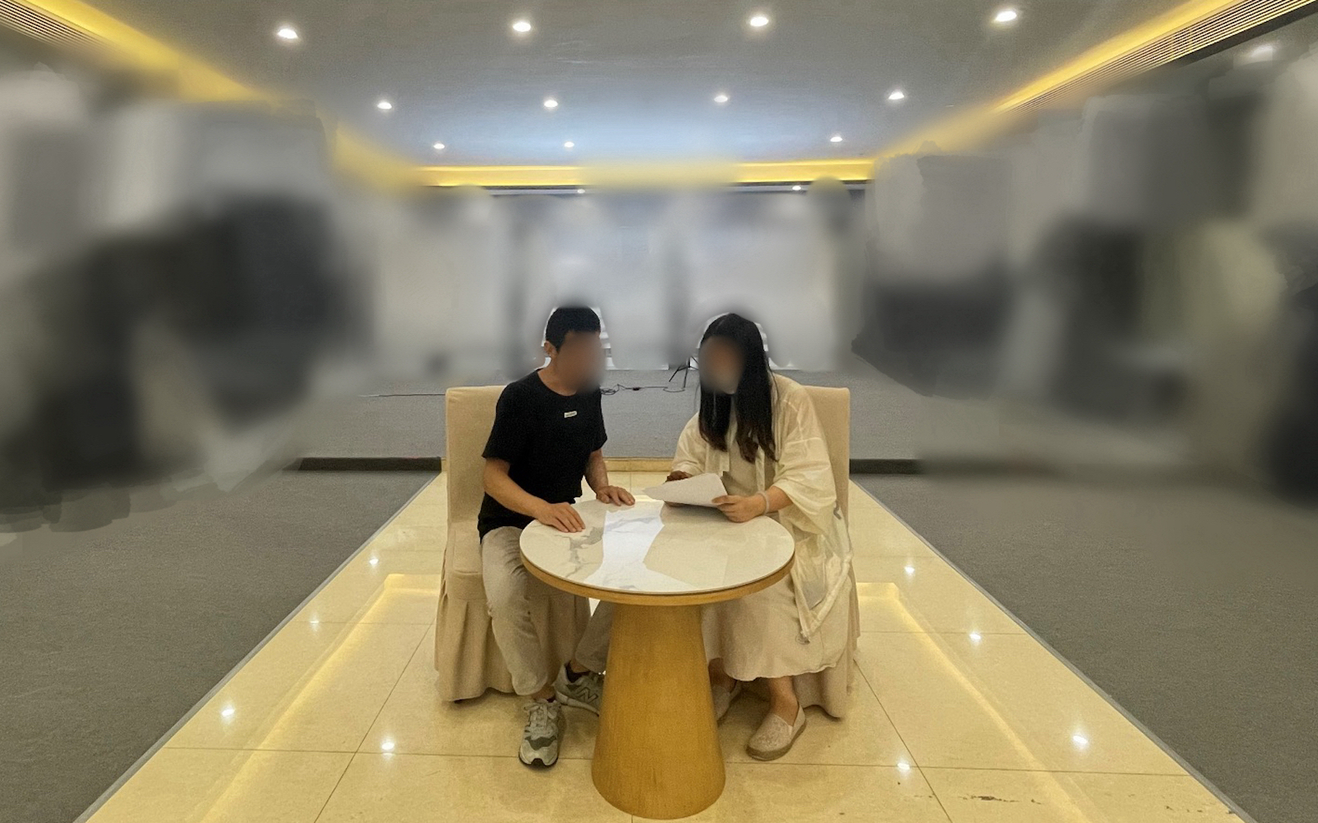 Concept Test Room - Product Testing China UX Lab