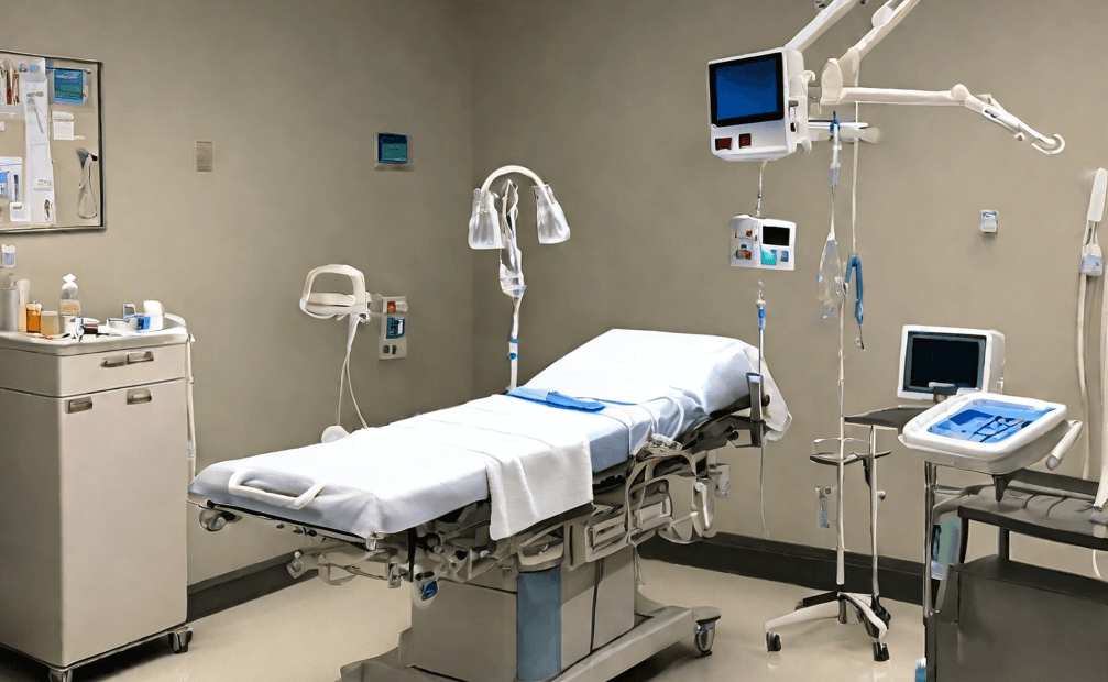 Patient Room Simulation - Healthcare UX Research China