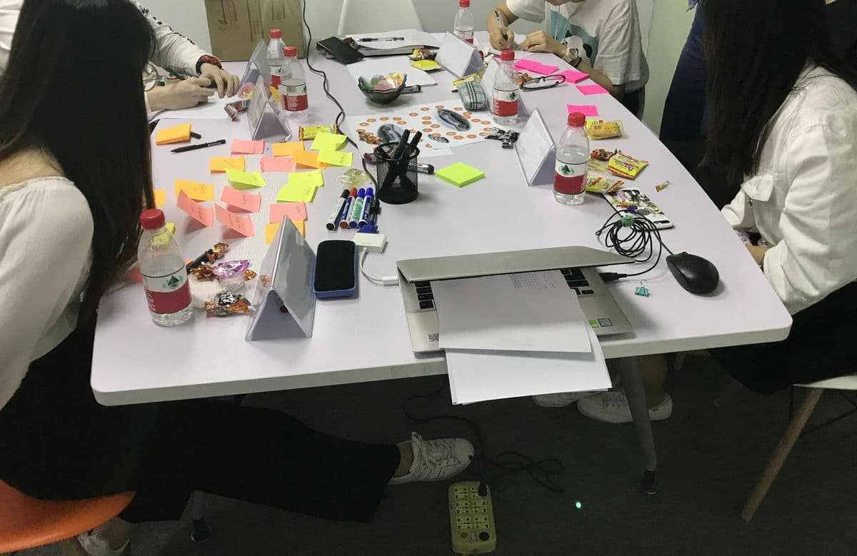 3-1 - XplusX UX Research China
